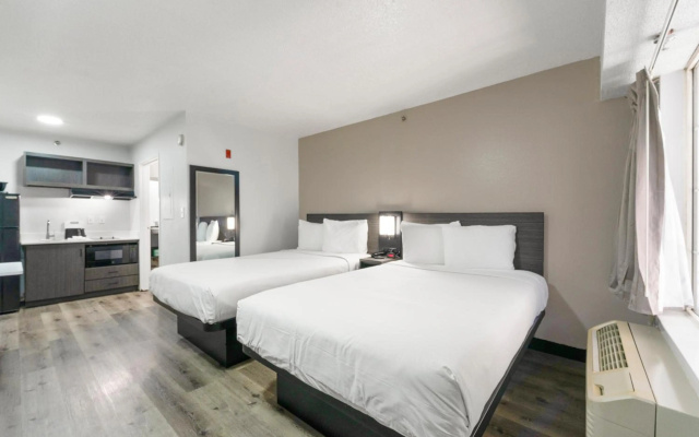 photo 3 of Studio 6 Extended Stay Tucker GA Atlanta Northlake