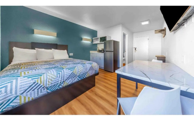 photo 4 of Studio 6 Seattle, WA – Sea-Tac Airport South