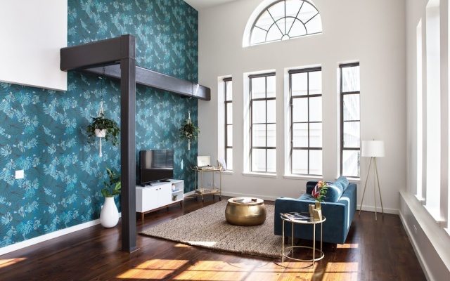 photo 4 of Stunning 3BR Luxury Penthouse in C.B.D. by Sonder