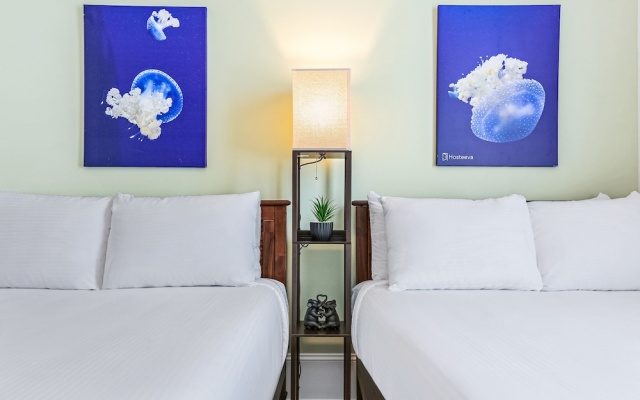 photo 5 of Spacious 5BR Urban Retreat with Balcony & Pool