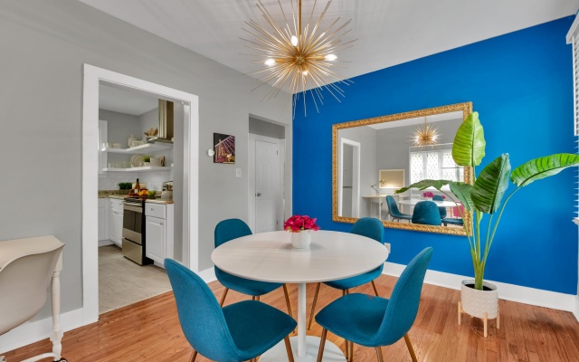 photo 2 of Stunning Apartment near Palmer Park/Free Parking