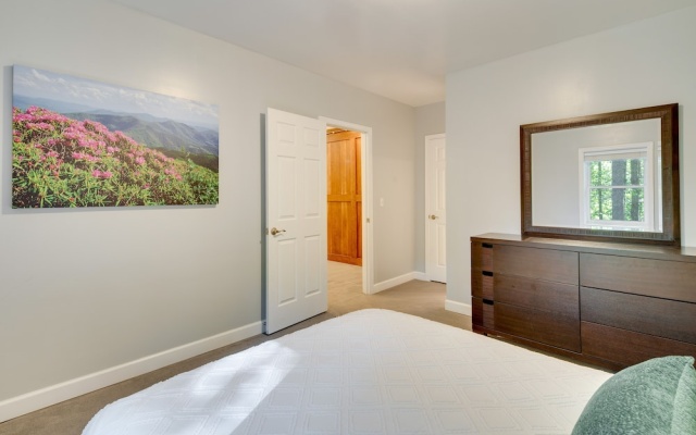 photo 2 of Blue Ridge Mountain Retreat: Deck & Sunroom!