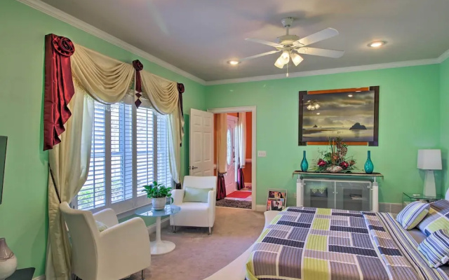 photo 3 of Stunning Duluth Family House w/ Fireplace & Patio!