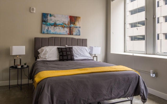 photo 5 of Stylish 1BR in Downtown DSM, Perfect Location