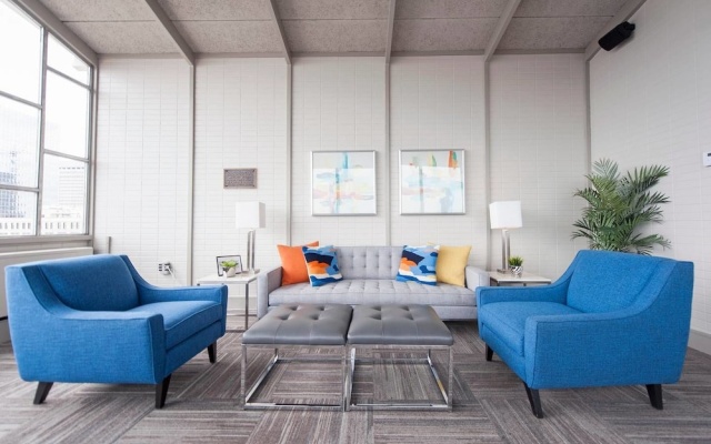 photo 2 of Stylish Flat in the Heart of Downtown Louisville!