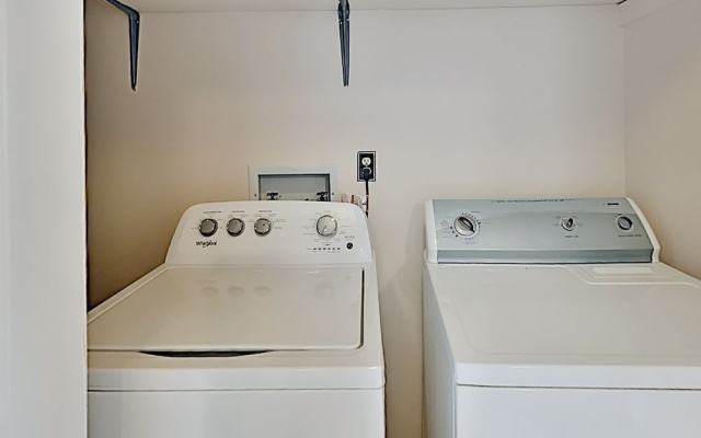 photo 3 of Stylish W/ Patio, Walk To Vanderbilt 2 Bedroom Condo