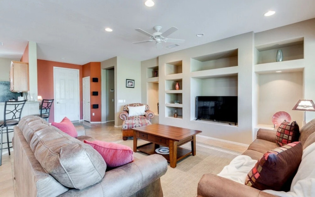 photo 3 of Sun City Grand 55+! Tranquil Yard! Amenities Galore! 3/2! 30 Night Minimum Stay! by Redawning