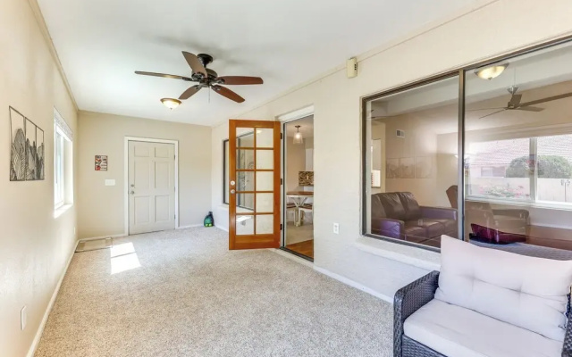 photo 5 of Sun Lakes Home w/ 3 Pools in Retirement Community