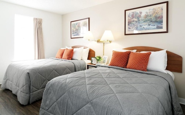 photo 4 of InTown Suites Extended Stay Gulfport MS