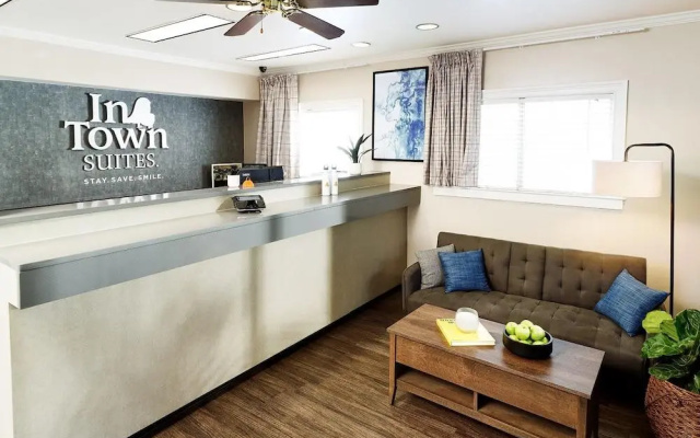 photo 3 of InTown Suites Extended Stay Select New Orleans LA - Harvey
