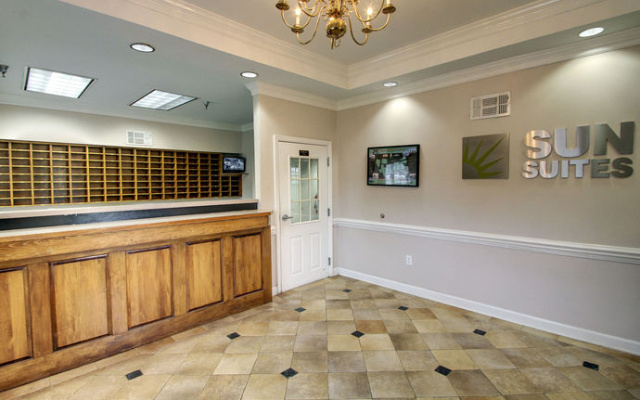 photo 2 of InTown Suites Extended Stay Raleigh NC