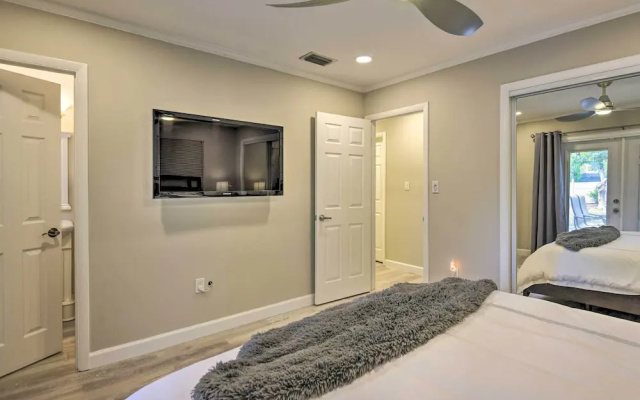 photo 2 of Sunny Sarasota Home w/ Yard < 2 Mi to Downtown!