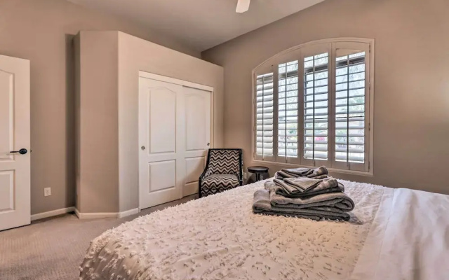 photo 3 of Sun-drenched Home w/ Private Pool in Goodyear