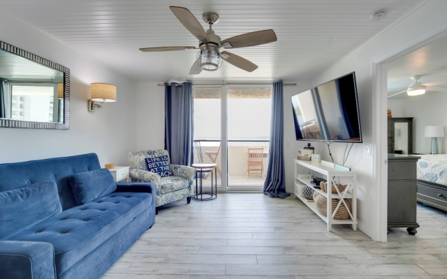 photo 3 of Private Beach Access & Gulf Views: Hudson Condo!