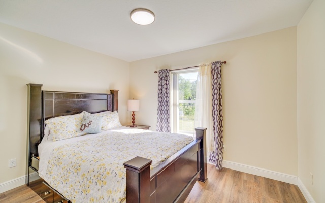 photo 2 of Sunny Palm Bay Home w/ Screened Porch Near Beaches
