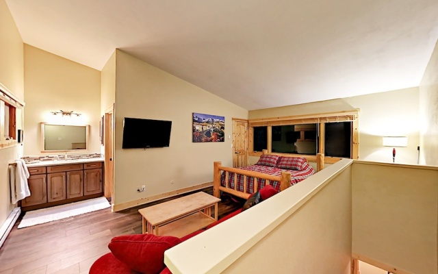 photo 5 of Sunny West Vail Townhome On Free Bus Route by RedAwning