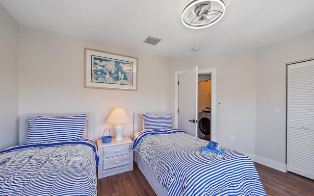 photo 3 of Sunshine Cottage At Cedars 2 Bedroom Condo by RedAwning