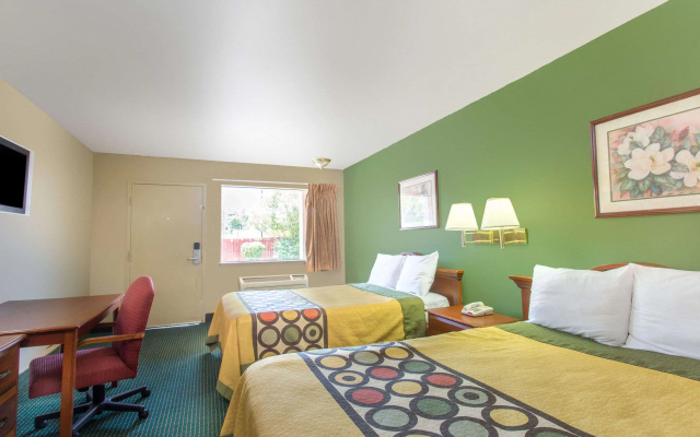 photo 5 of Super 8 by Wyndham Durham/University Area NC