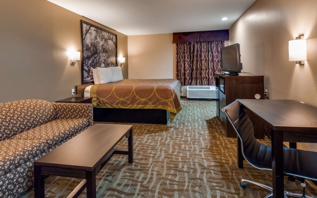 photo 5 of SureStay Hotel by Best Western Alexandria