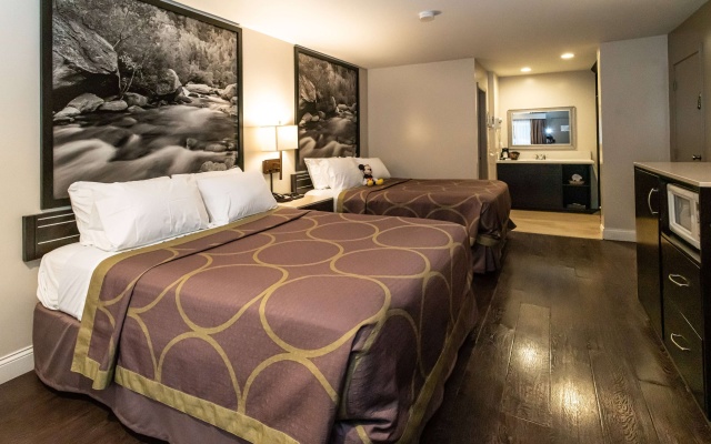 photo 5 of Super 8 by Wyndham Anaheim/Disneyland Drive
