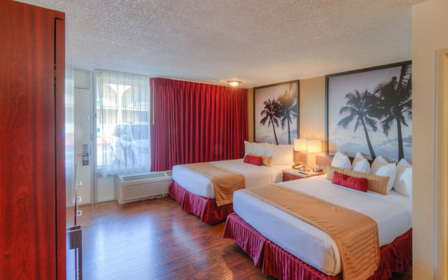 photo 3 of Kings Inn Anaheim at the Park & Convention Center
