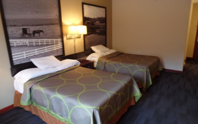 photo 4 of Super 8 By Wyndham Beaver Falls