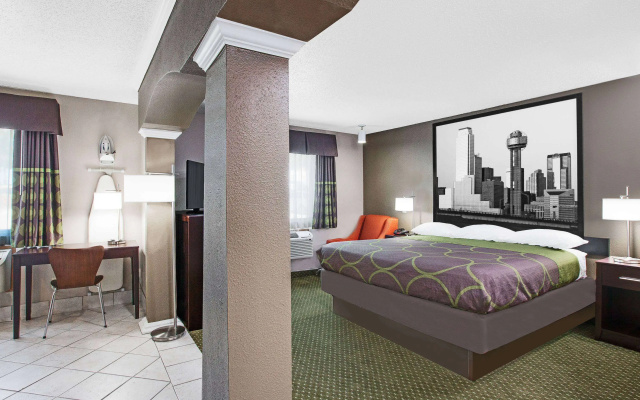 photo 5 of Super 8 by Wyndham Bedford DFW Airport West