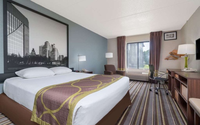 photo 5 of Super 8 Bloomington/Airport