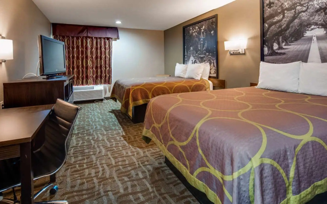 photo 4 of SureStay Hotel by Best Western Alexandria Airport