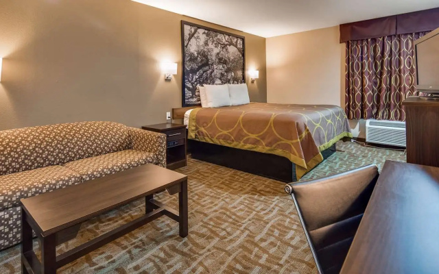 photo 5 of SureStay Hotel by Best Western Alexandria Airport