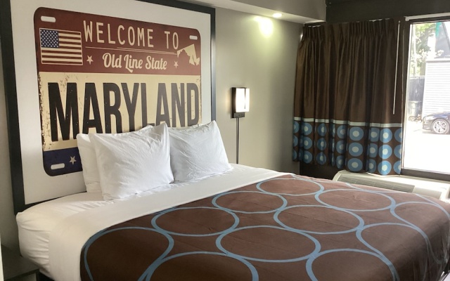 photo 4 of Super 8 By Wyndham Baltimore Northwest