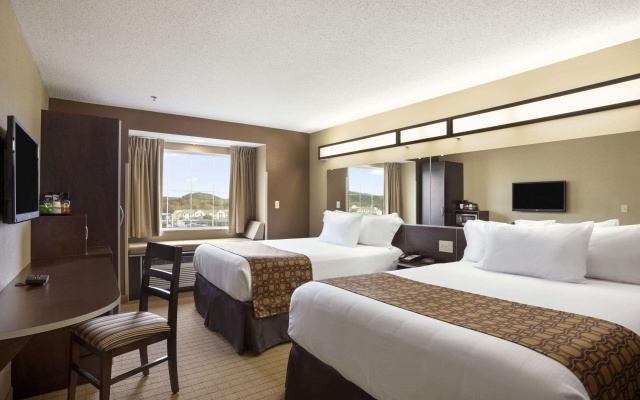 photo 4 of Microtel Inn & Suites by Wyndham Cambridge