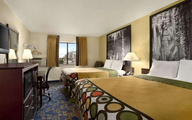 photo 2 of Super 8 Carlsbad