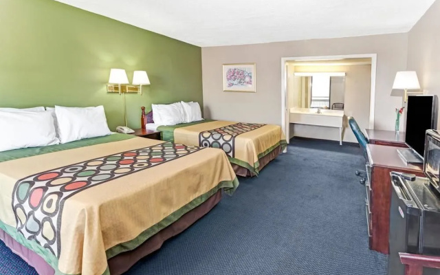 photo 3 of Super 8 Carrollton Ga