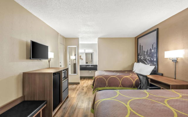 photo 4 of Super 8 by Wyndham Commerce