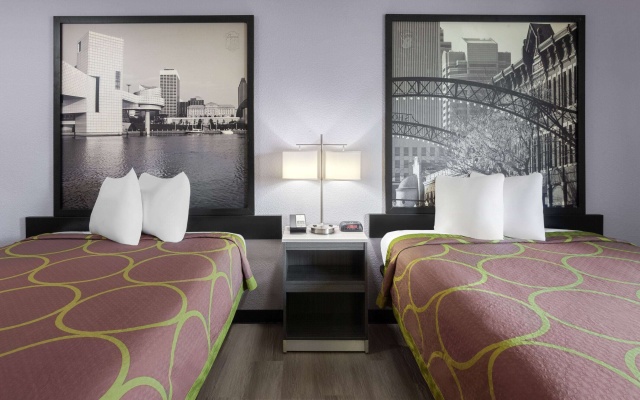 photo 5 of Super 8 by Wyndham Copley Akron