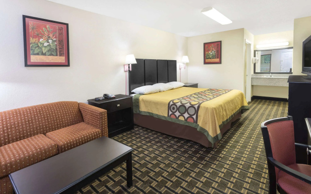 photo 5 of Super 8 by Wyndham Decatur/Lithonia/Atl Area