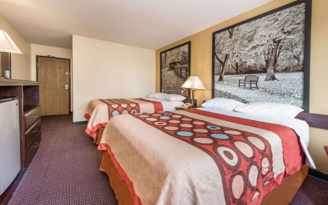photo 5 of Super 8 Franklin Middletown Area