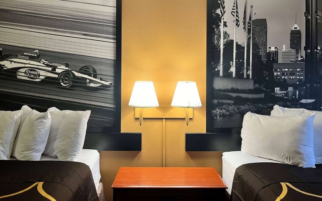 photo 5 of Super 8 by Wyndham Indianapolis/NE/Castleton Area