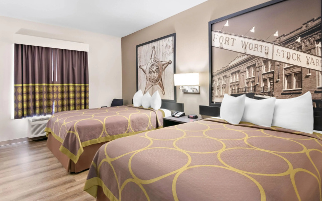 photo 5 of Super 8 by Wyndham Fort Worth Stockyards