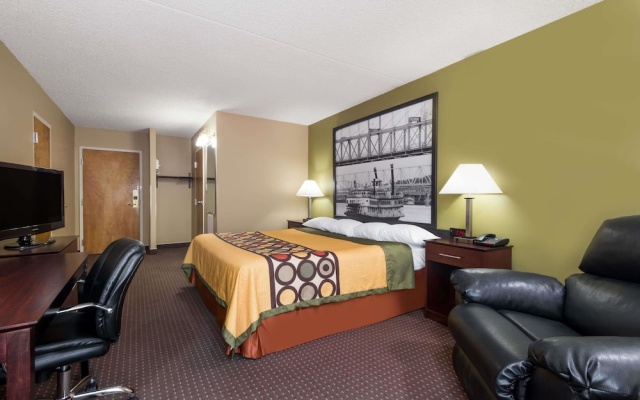 photo 2 of Super 8 by Wyndham Miamisburg Dayton S Area OH