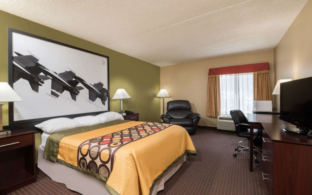 photo 4 of Super 8 by Wyndham Miamisburg Dayton S Area OH