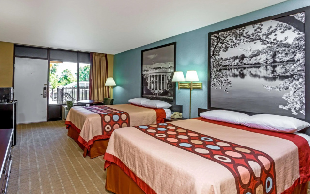 photo 3 of Super 8 by Wyndham Jessup/Baltimore Area