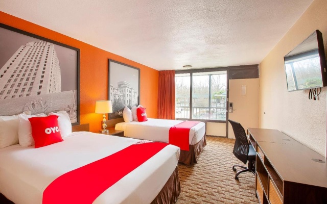 photo 3 of OYO Hotel Port Allen LA I-10 West