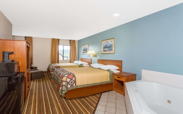 photo 5 of Super 8 Motel - Bedford