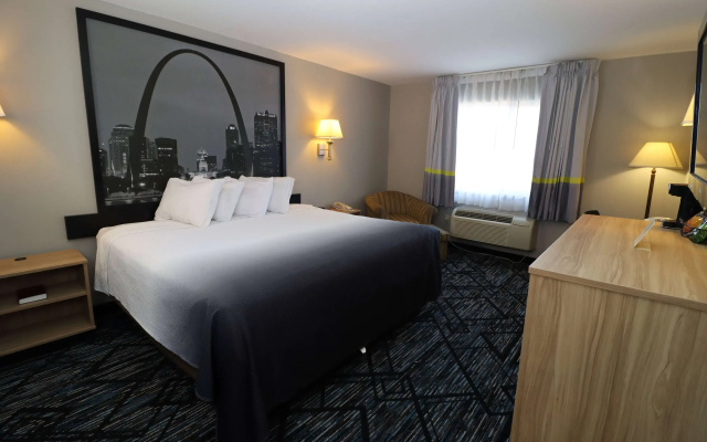 photo 4 of Super 8 by Wyndham Perryville