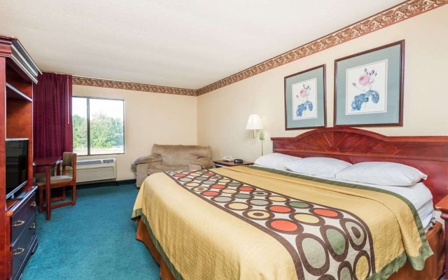 photo 5 of Super 8 Piedmont Greenville Area
