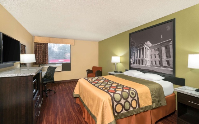 photo 3 of Super 8 by Wyndham Raleigh North East