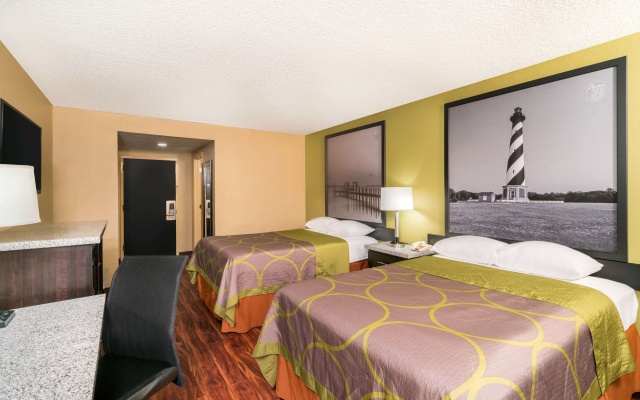 photo 5 of Super 8 by Wyndham Raleigh North East