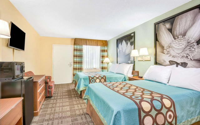 photo 2 of Nation's Inn of Wake County - Raleigh Crabtree